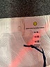 Smiley White Track Pants Size M - photo 7