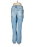 Seven7 Hearts Blue Jeans Size 8 - photo 2