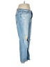 Seven7 Hearts Blue Jeans Size 8 - photo 4