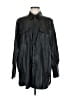 Zara Black Raincoat Size M - photo 1