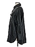 Zara Black Raincoat Size M - photo 5