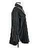 Zara Black Raincoat Size M - photo 4