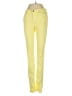 Adriano Goldschmied Color Block Yellow Jeans Size 26 waist - photo 1