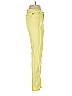 Adriano Goldschmied Color Block Yellow Jeans Size 26 waist - photo 4