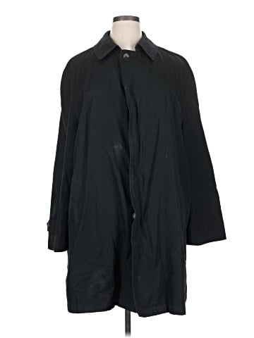 London Fog Raincoat (view 1)