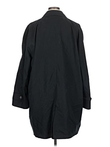London Fog Raincoat (view 2)