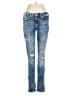 Denizen from Levi's Hearts Blue Jeans Size 7 - photo 1