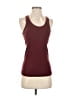 Lululemon Athletica Burgundy Red Active Tank Size 2 - photo 1