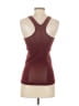 Lululemon Athletica Burgundy Red Active Tank Size 2 - photo 2