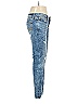 Denizen from Levi's Hearts Blue Jeans Size 7 - photo 4
