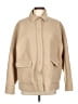 J.Crew 100% Polyester Tan Coat Size L - photo 1