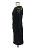 Eliza J Black Cocktail Dress Size 8 - photo 5