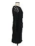 Eliza J Black Cocktail Dress Size 8 - photo 4