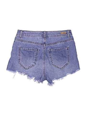 Almost Famous Denim Shorts (view 2)