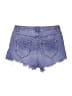 Almost Famous Blue Denim Shorts Size 8 - photo 2