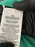BCBGMAXAZRIA 100% Polyester Green Cocktail Dress Size XS - photo 8