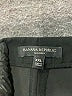 Banana Republic 100% Polyester Solid Black Casual Pants Size XXL - photo 4