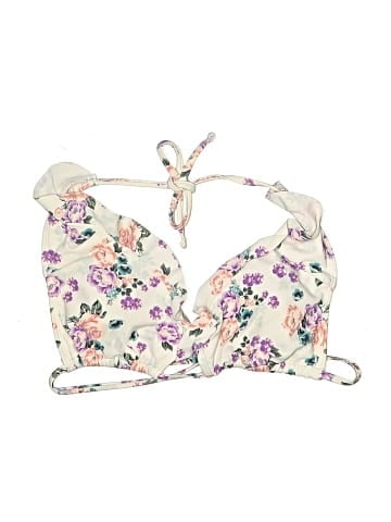 LA Hearts Swimsuit Top (view 1)