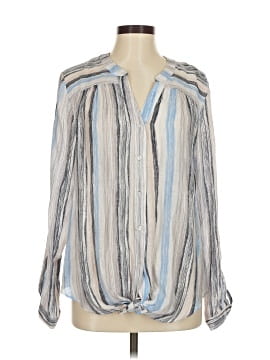 Hope & Harlow Long Sleeve Blouse