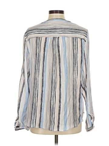 Hope & Harlow Long Sleeve Blouse (view 2)