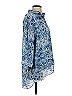Boho Chic Paisley Blue 3/4 Sleeve Blouse Size XS - photo 4