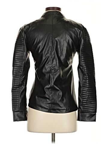 Unbranded Faux Leather Jacket (view 2)