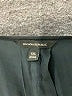 Banana Republic 100% Polyester Solid Black Sleeveless Blouse Size XXL - photo 4