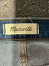 Madewell Stars Blue Jeans Size 28 waist - photo 7