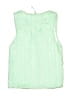 Knit Works 100% Polyester Green Vest Size L (kids) - photo 2