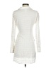 L Space Ivory Casual Dress Size XS - photo 2