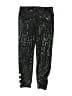 Justice Active Animal Print Black Active Pants Size 10 - photo 1