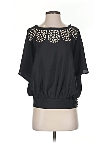 LovPosh 3/4 Sleeve Blouse (view 1)