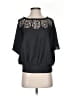 LovPosh 100% Polyester Black 3/4 Sleeve Blouse Size XS - photo 1