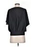 LovPosh 100% Polyester Black 3/4 Sleeve Blouse Size XS - photo 2