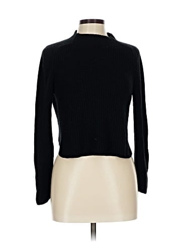 American Apparel Turtleneck Sweater (view 1)