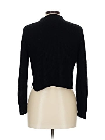 American Apparel Turtleneck Sweater (view 2)