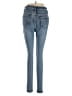 Unbranded Solid Blue Jeans Size XS - photo 2