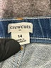 Crewcuts Outlet Solid Blue Jeans Size 14 - photo 3