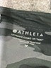 Athleta Black Teal Active Pants Size M - photo 4