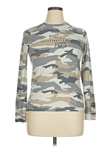 Abercrombie Long Sleeve Top (view 1)