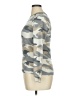 Abercrombie Camo Gray Long Sleeve Top Size 15 - 16 - photo 5