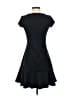 Gap Solid Black Casual Dress Size 0 - photo 2