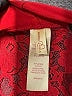 Rhonda Shear Red Cardigan Size XL - photo 7