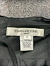 Evan Picone 100% Polyester Black Cocktail Dress Size 6 - photo 7