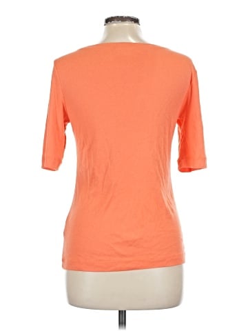 Halogen 3/4 Sleeve T-Shirt (view 2)