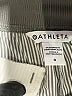 Athleta Metallic Silver Track Pants Size 0 - photo 4