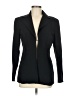 Bebe Solid Black Blazer Size 8 - photo 1