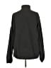 North End 100% Polyester Solid Black Track Jacket Size L - photo 2