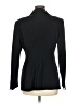 Bebe Solid Black Blazer Size 8 - photo 2
