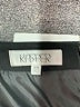 Kasper Solid Black Casual Skirt Size 18 - photo 3